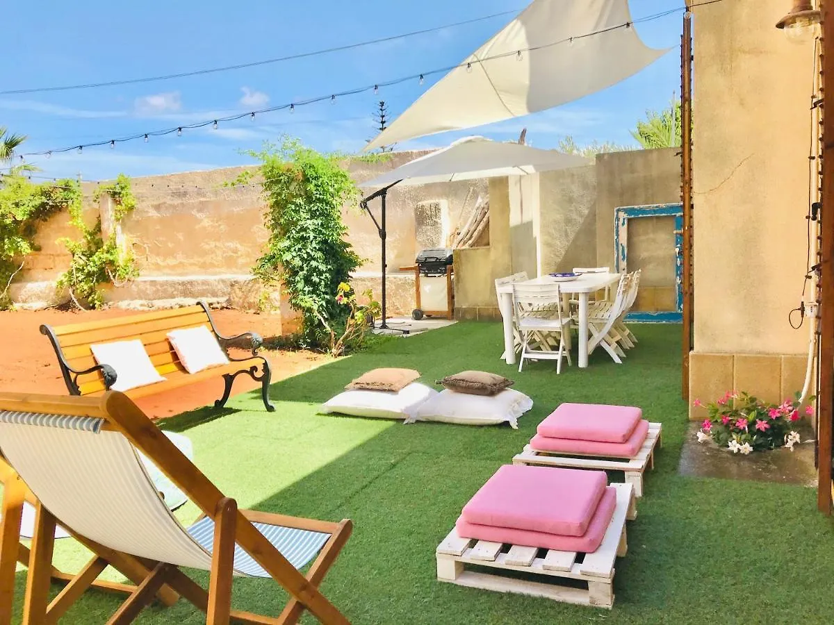 Casa Ale Villa Marsala Italy