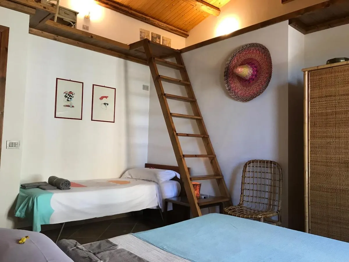 Casa Ale Villa Marsala 0*,
